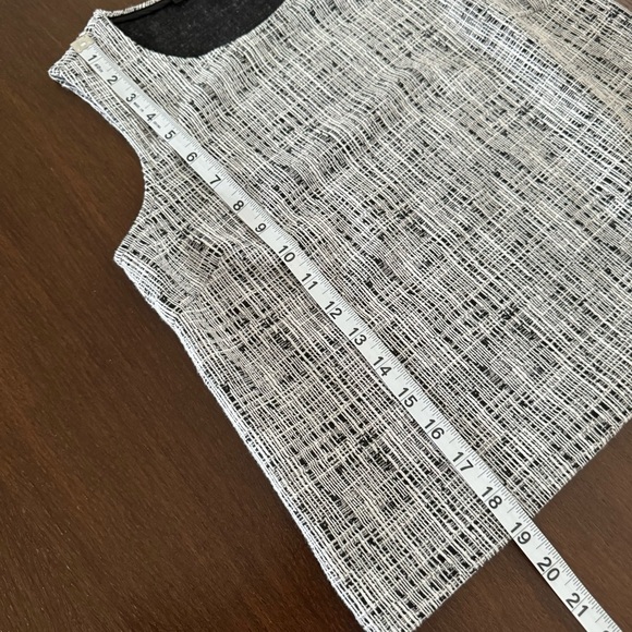 Amanda+Chelsea 2PC Sleeveless Shell Size XSP & Slim Low Rise Ankle Pant Sz 2P - Picture 8 of 16